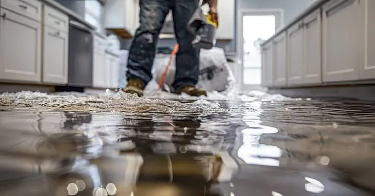 Water damage restoration companies near me in New Village, NJ - Emergency flood extraction